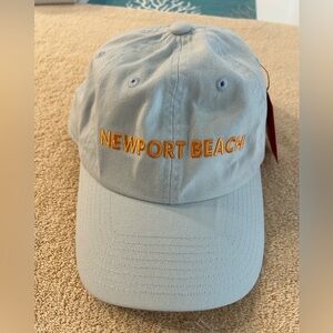 American Needle Hat NWT Lt Blue